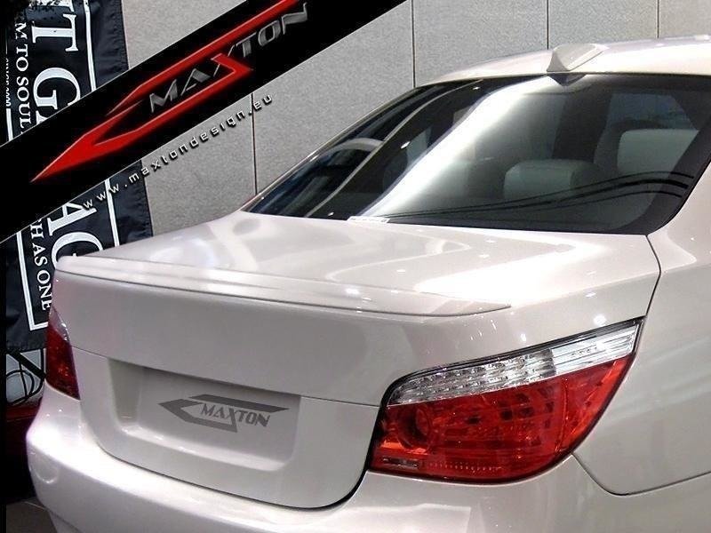 REAR SPOILER suitable for BMW 5 E60 < M5 LOOK >