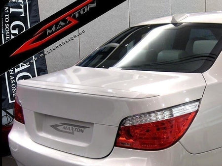 REAR SPOILER suitable for BMW 5 E60 < M5 LOOK >