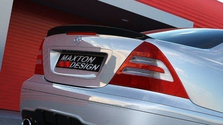 REAR SPOILER suitable for Mercedes C W203 < AMG 204 LOOK>
