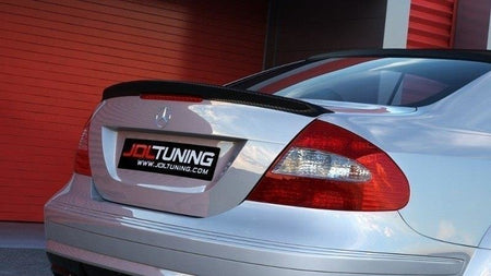 REAR SPOILER suitable for Mercedes CLK W209 AMG LOOK