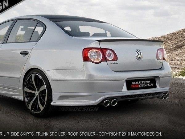 REAR SPOILER suitable for PASSAT 3C SALOON