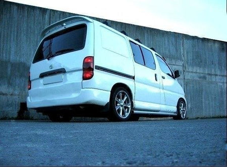 REAR SPOILER suitable for Toyota HIACE