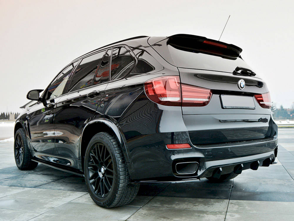 REAR VALANCE suitable for BMW X5 F15 M-PACK