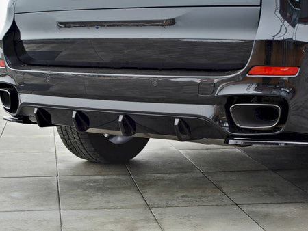 REAR VALANCE suitable for BMW X5 F15 M-PACK