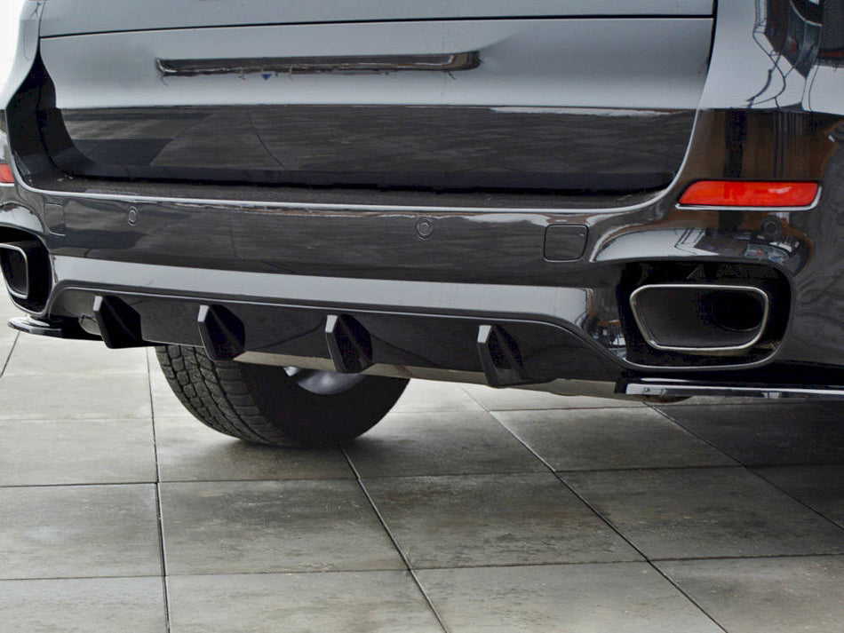 REAR VALANCE suitable for BMW X5 F15 M-PACK
