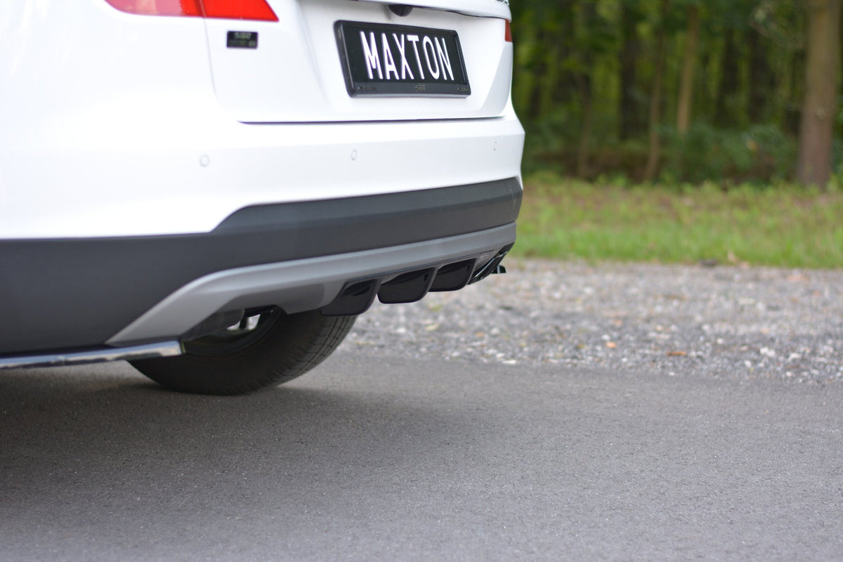 REAR VALANCE suitable for Hyundai Tucson Mk3 Facelift