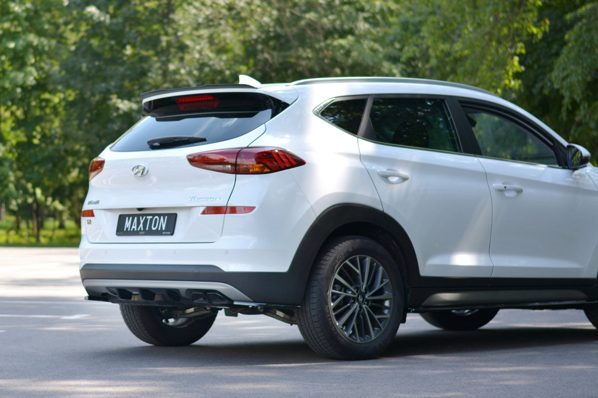 REAR VALANCE suitable for Hyundai Tucson Mk3 Facelift