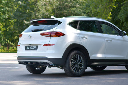 REAR VALANCE suitable for Hyundai Tucson Mk3 Facelift