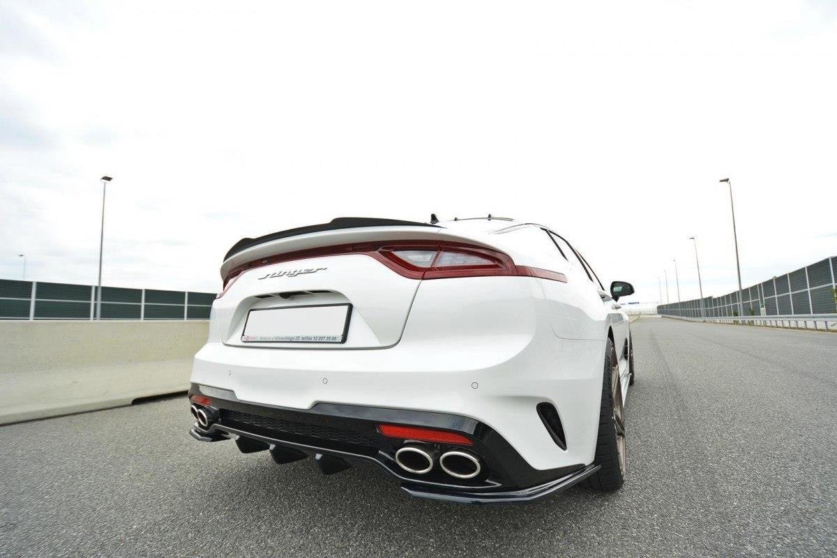 REAR VALANCE suitable for Kia Stinger Gt / GT-Line Mk1