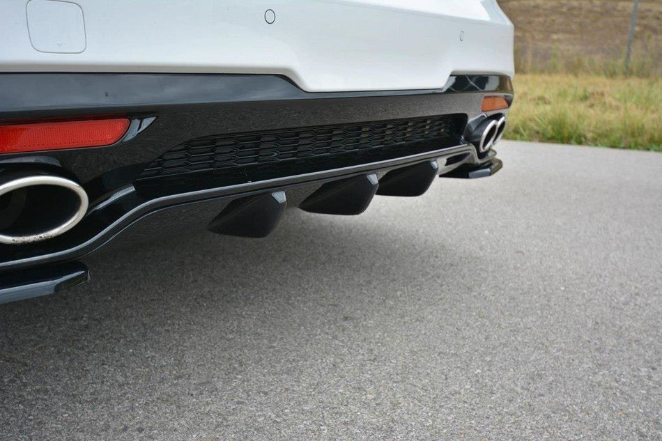 REAR VALANCE suitable for Kia Stinger Gt / GT-Line Mk1