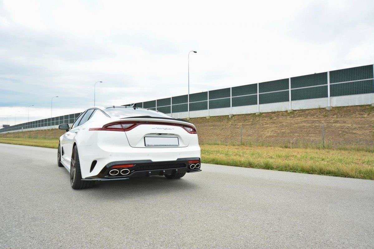 REAR VALANCE suitable for Kia Stinger Gt / GT-Line Mk1