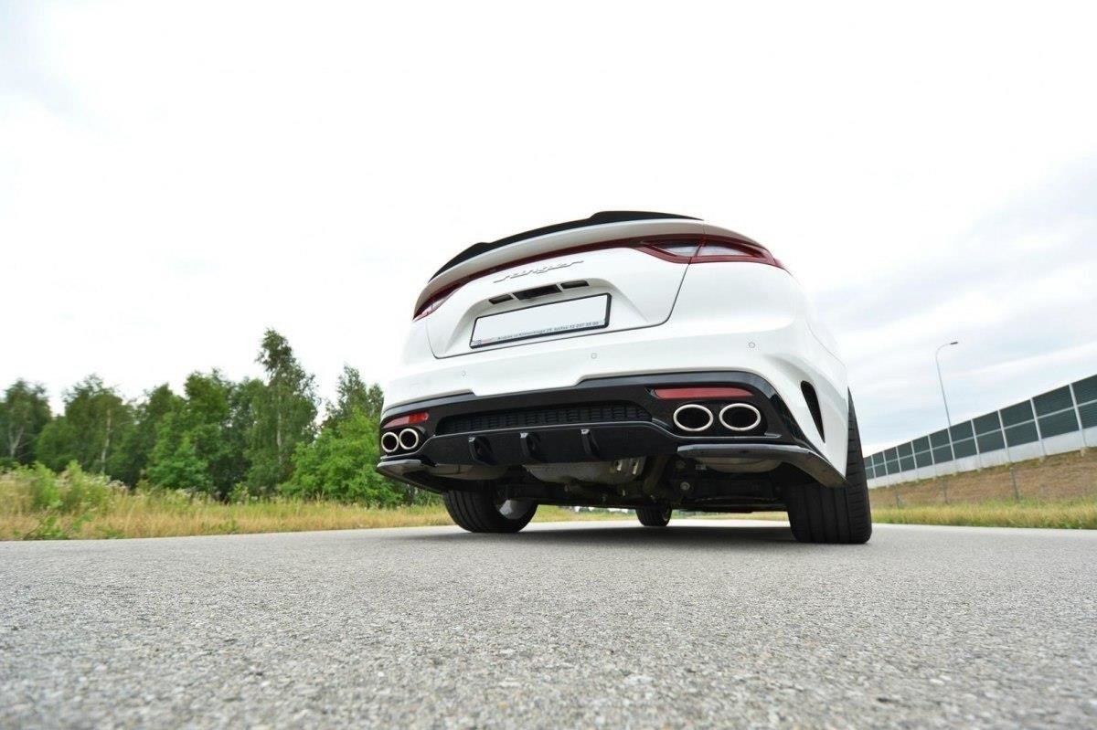 REAR VALANCE suitable for Kia Stinger Gt / GT-Line Mk1