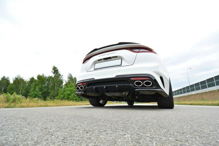 REAR VALANCE suitable for Kia Stinger Gt / GT-Line Mk1