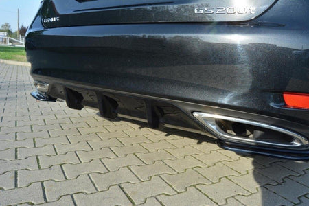 REAR VALANCE suitable for Lexus GS Mk4 Facelift T