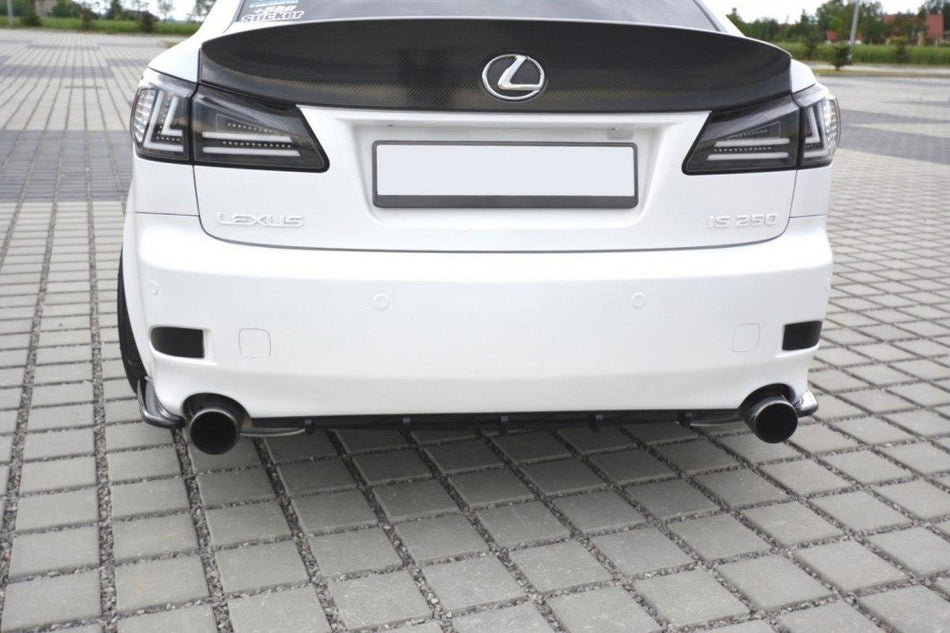 REAR VALANCE suitable for Lexus IS Mk2