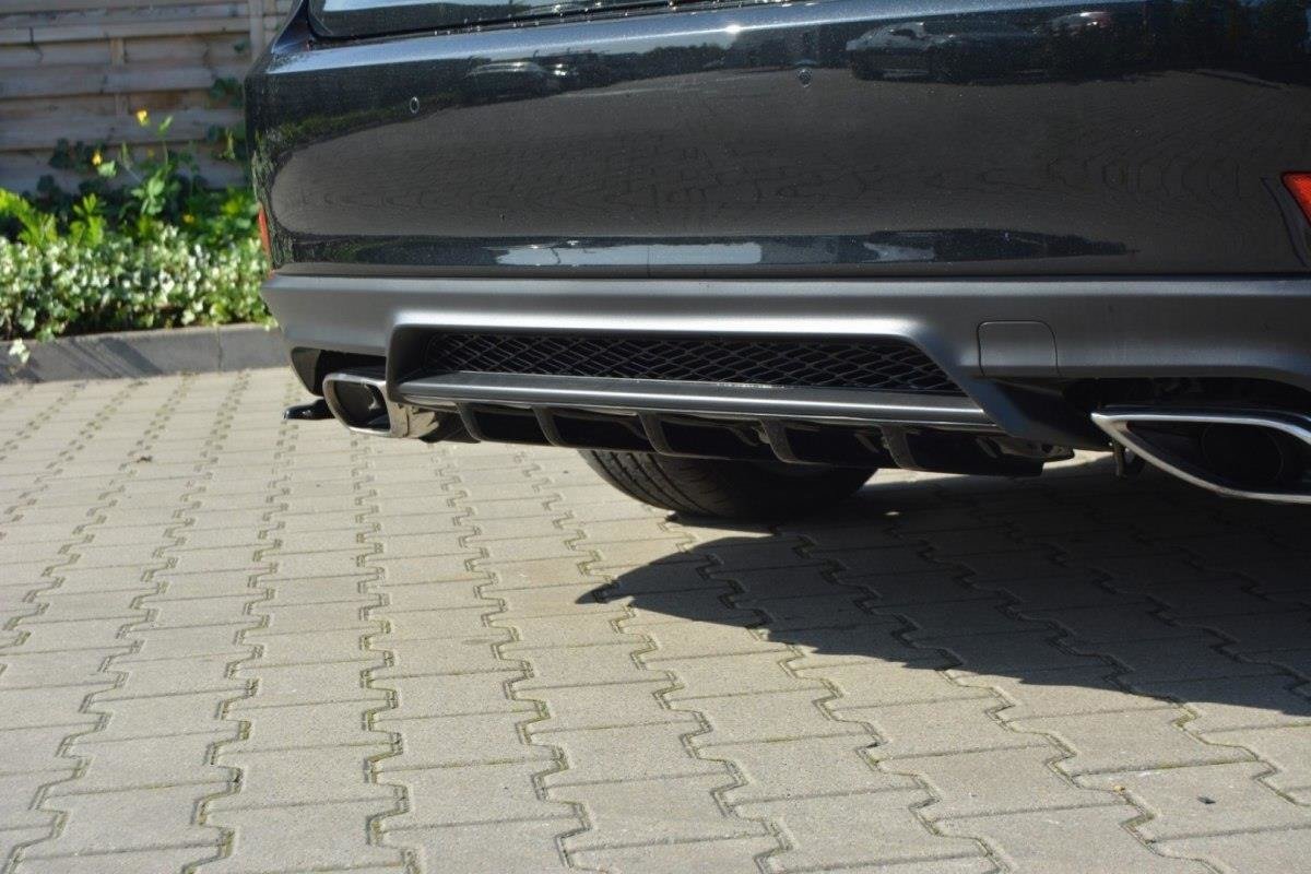REAR VALANCE suitable for Lexus IS Mk3 Facelift T