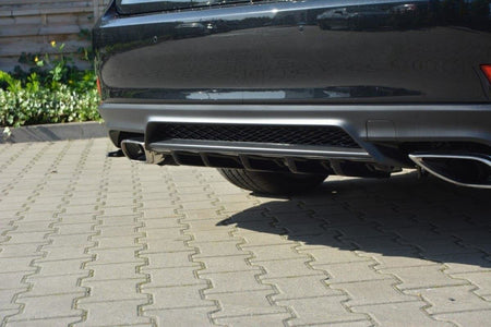 REAR VALANCE suitable for Lexus IS Mk3 Facelift T