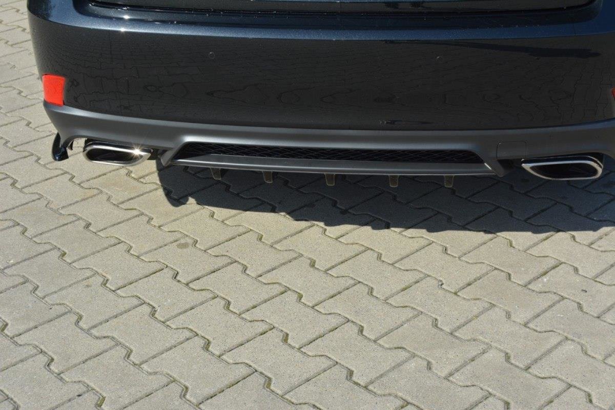 REAR VALANCE suitable for Lexus IS Mk3 Facelift T