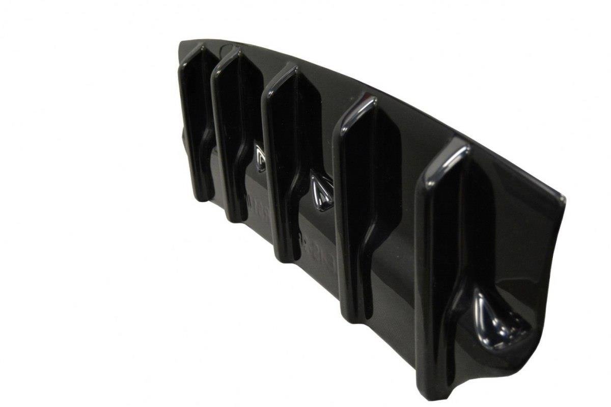 REAR VALANCE suitable for Lexus IS Mk3 Facelift T