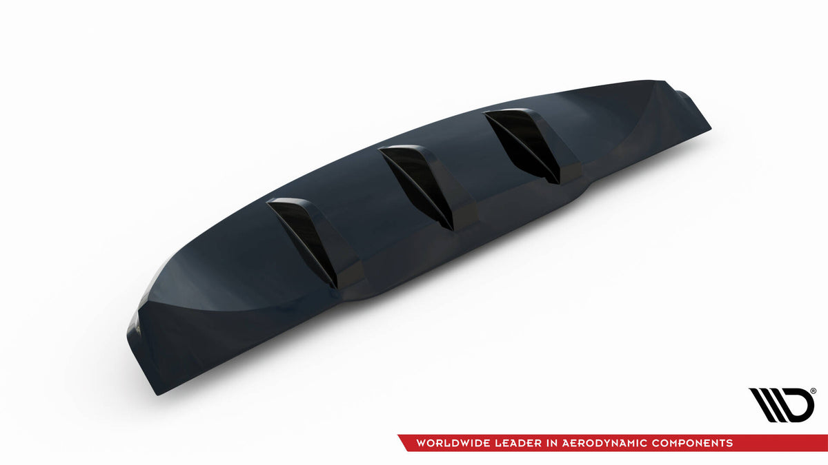 REAR VALANCE suitable for Maserati Granturismo Mk1