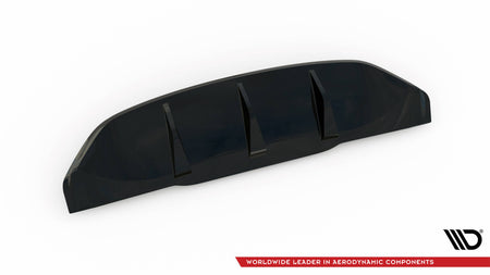REAR VALANCE suitable for Maserati Granturismo Mk1