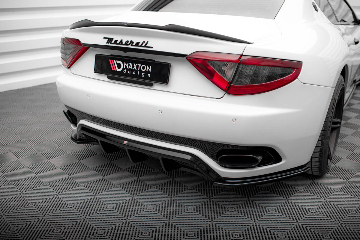 REAR VALANCE suitable for Maserati Granturismo Mk1