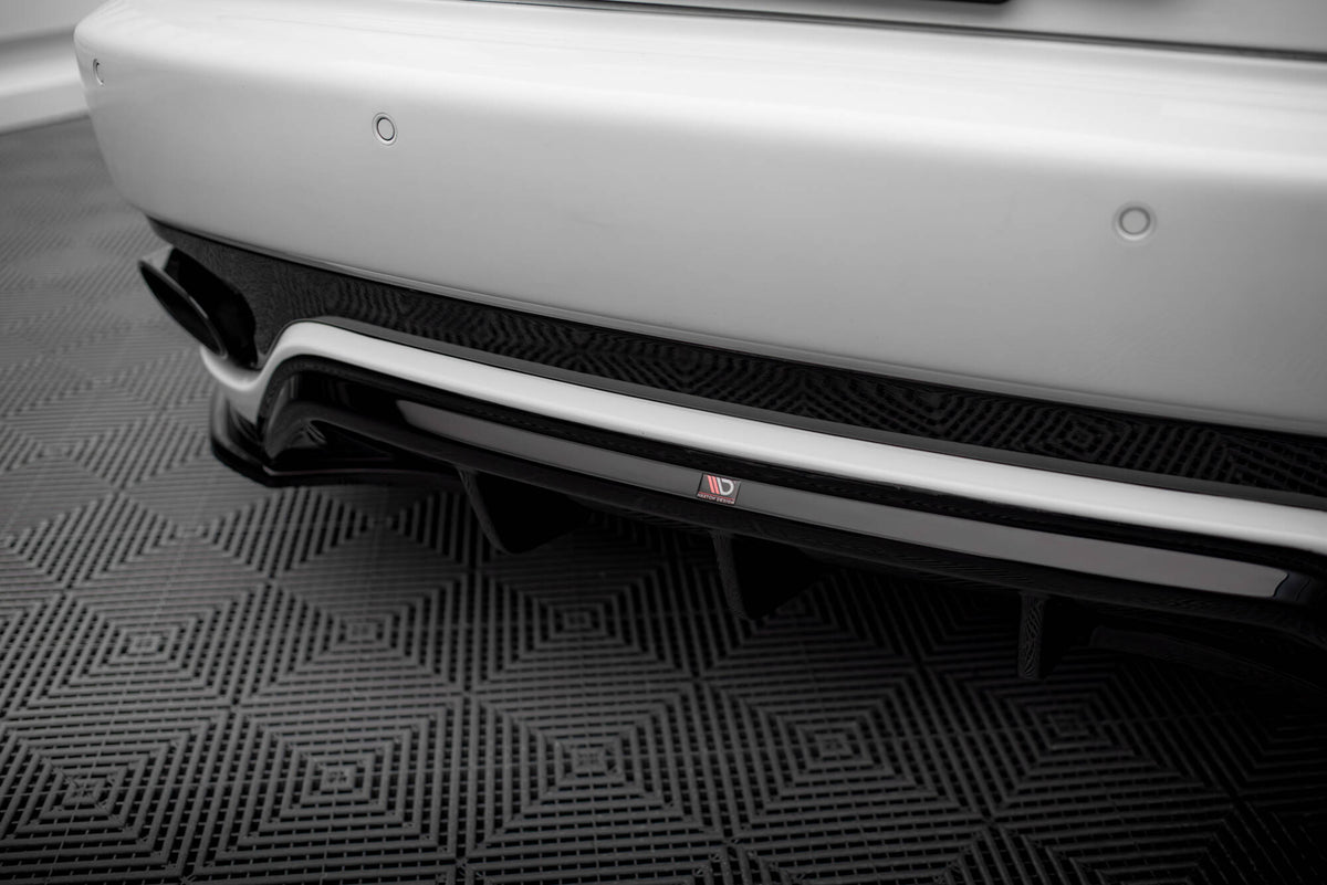 REAR VALANCE suitable for Maserati Granturismo Mk1
