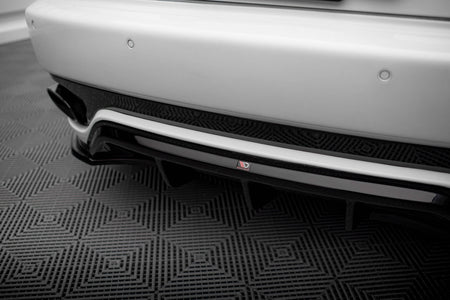 REAR VALANCE suitable for Maserati Granturismo Mk1