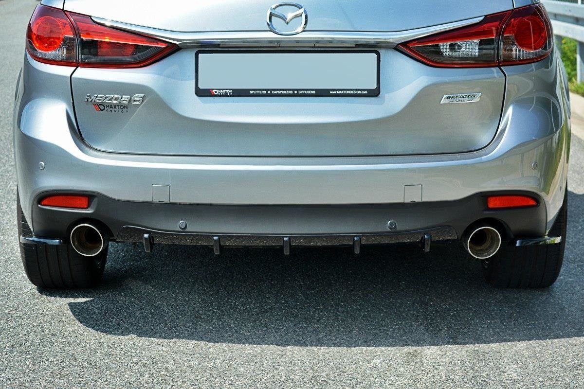 REAR VALANCE suitable for Mazda 6 GJ (Mk3)