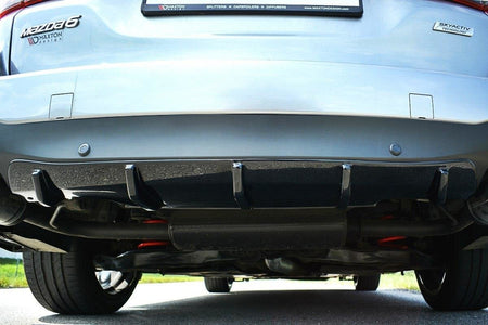REAR VALANCE suitable for Mazda 6 GJ (Mk3)