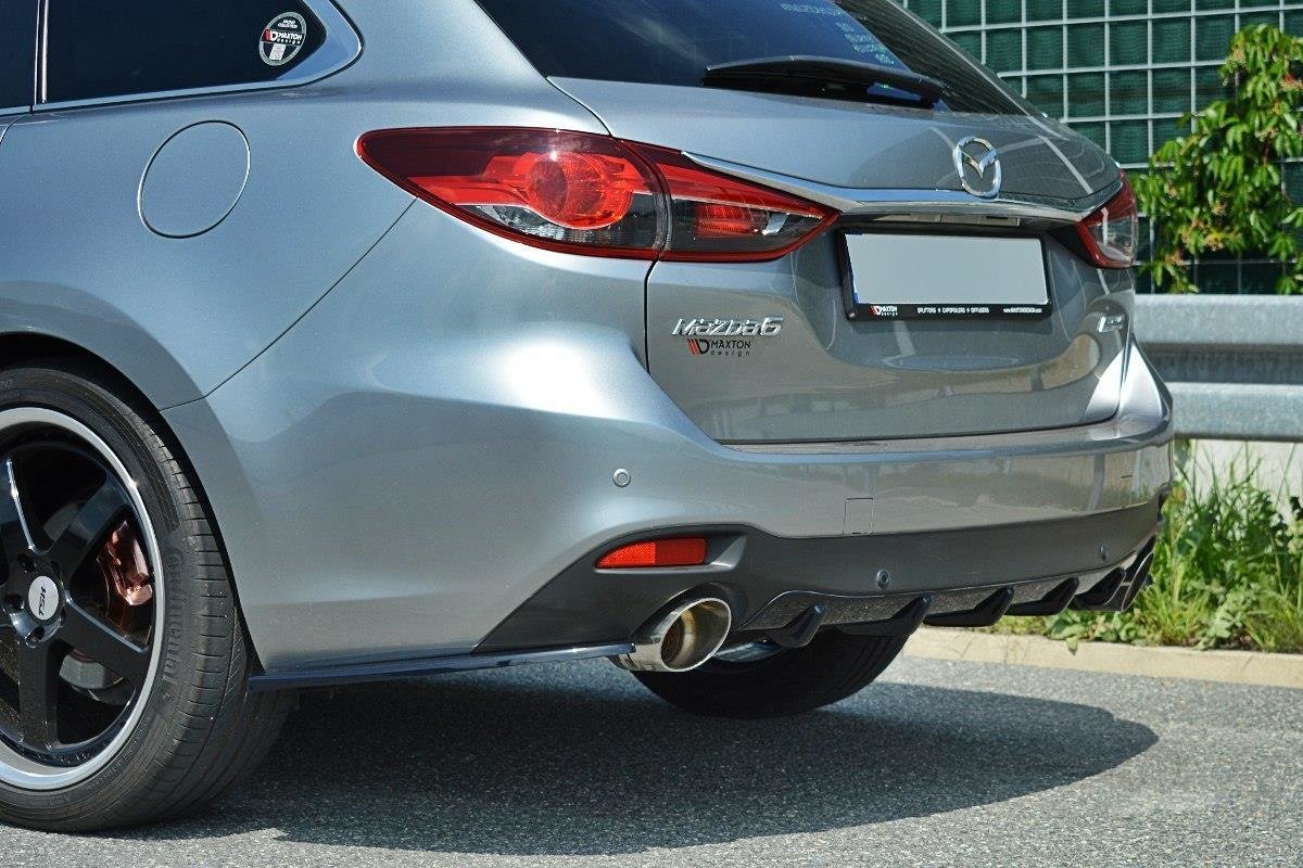 REAR VALANCE suitable for Mazda 6 GJ (Mk3)
