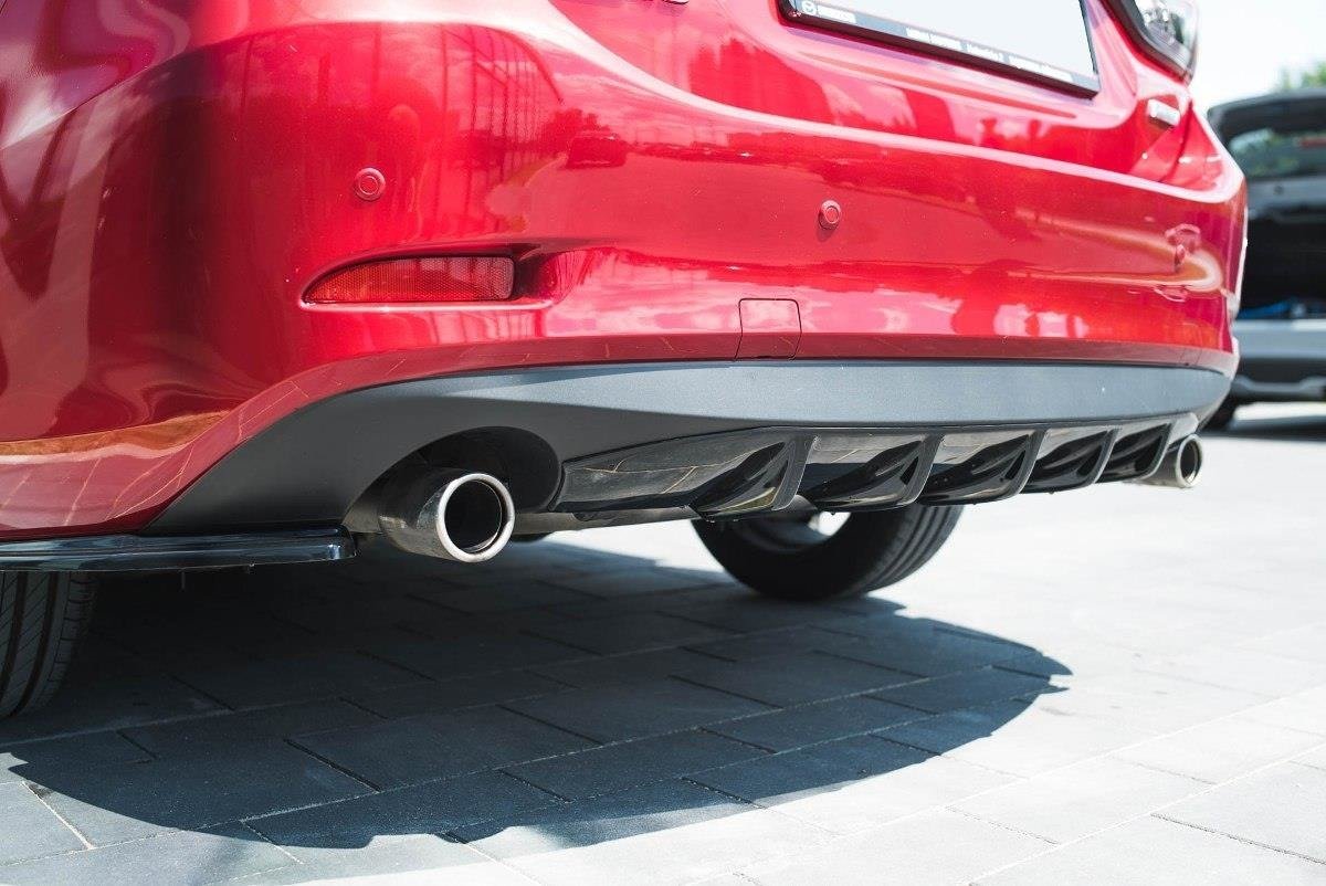 REAR VALANCE suitable for Mazda 6 GJ (Mk3) Facelift