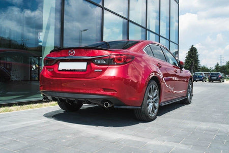 REAR VALANCE suitable for Mazda 6 GJ (Mk3) Facelift