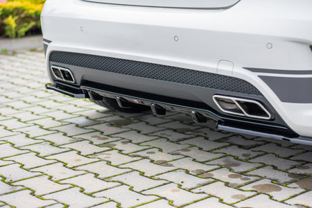 REAR VALANCE suitable for Mercedes A45 AMG W176