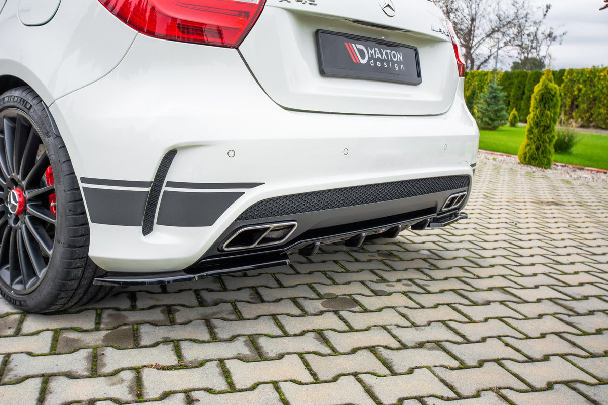 REAR VALANCE suitable for Mercedes A45 AMG W176
