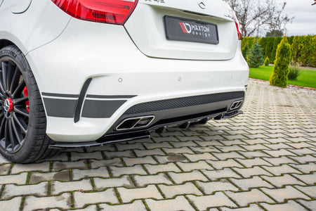 REAR VALANCE suitable for Mercedes A45 AMG W176