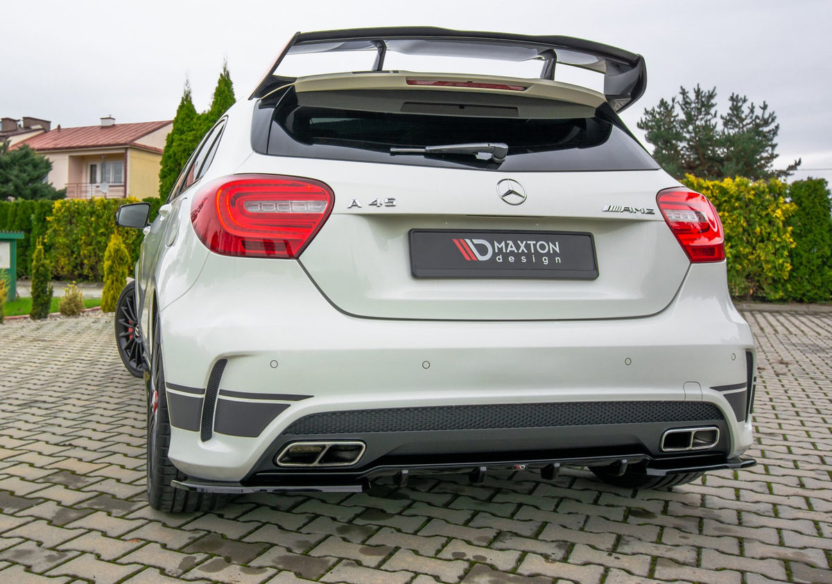 REAR VALANCE suitable for Mercedes A45 AMG W176