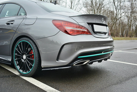 REAR VALANCE suitable for Mercedes-BENZ CLA C117 AMG-LINE FACELIFT