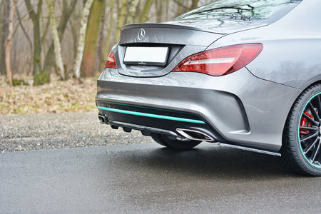 REAR VALANCE suitable for Mercedes-BENZ CLA C117 AMG-LINE FACELIFT
