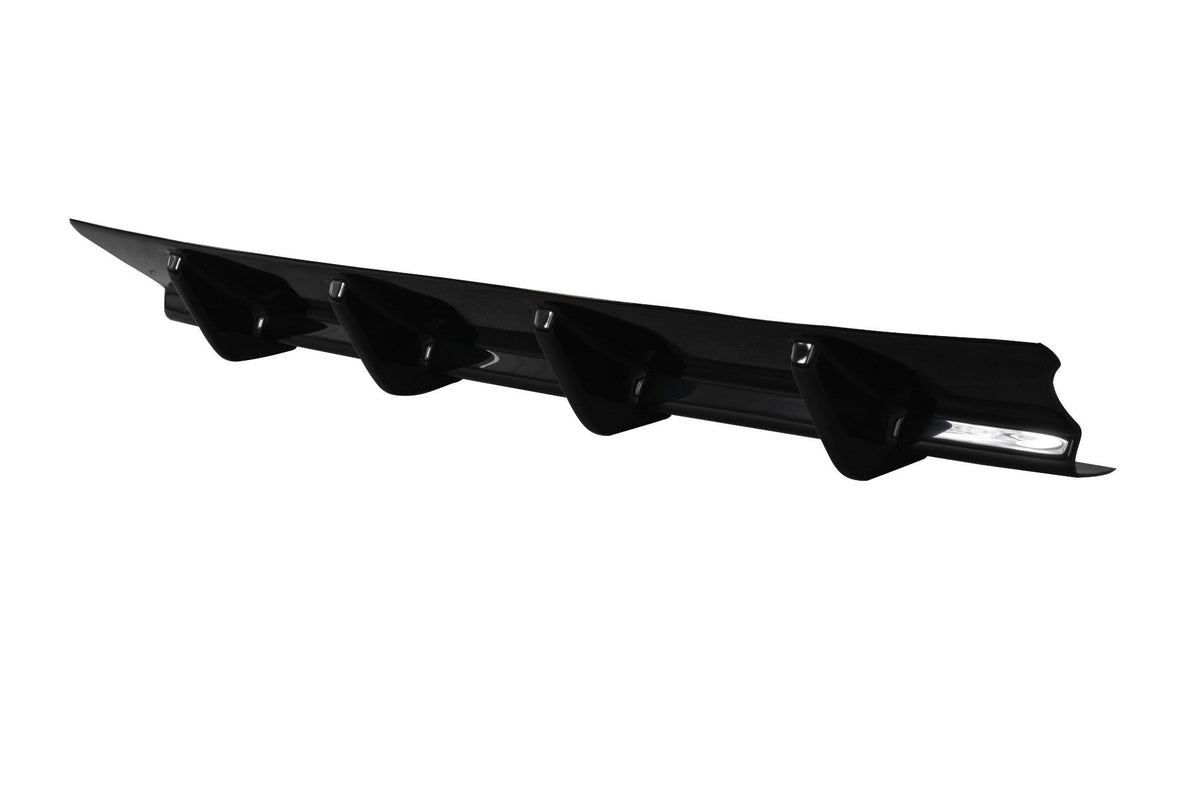 REAR VALANCE suitable for Mercedes-BENZ E63 AMG W212