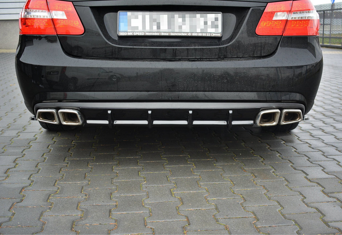 REAR VALANCE suitable for Mercedes-BENZ E63 AMG W212