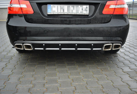 REAR VALANCE suitable for Mercedes-BENZ E63 AMG W212