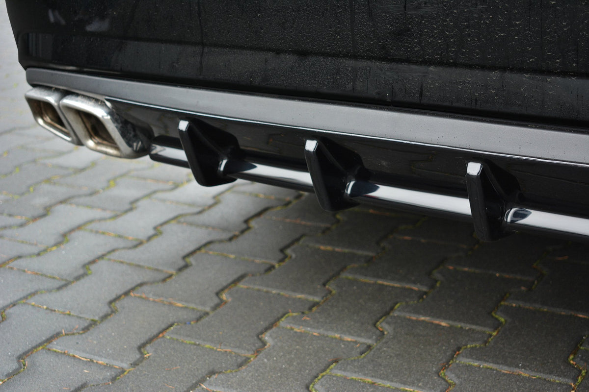 REAR VALANCE suitable for Mercedes-BENZ E63 AMG W212