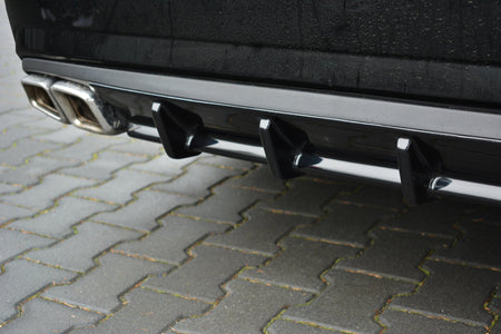 REAR VALANCE suitable for Mercedes-BENZ E63 AMG W212