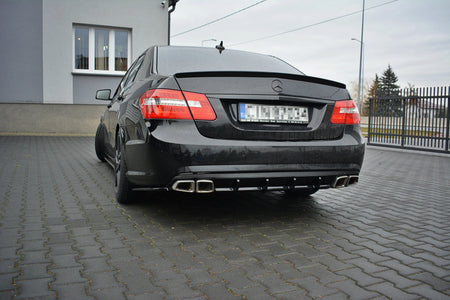 REAR VALANCE suitable for Mercedes-BENZ E63 AMG W212