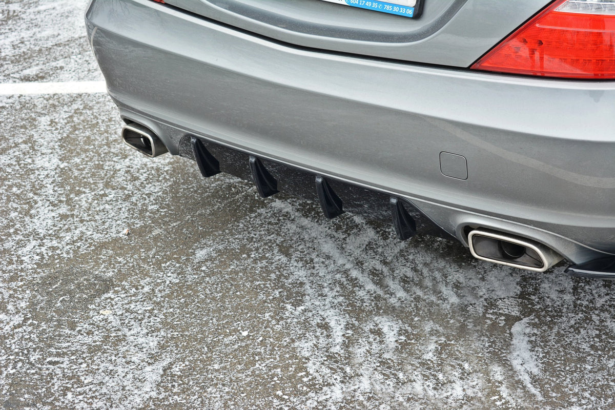 REAR VALANCE suitable for Mercedes-BENZ SLK R172