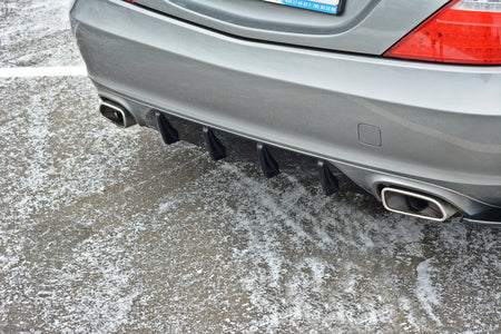 REAR VALANCE suitable for Mercedes-BENZ SLK R172