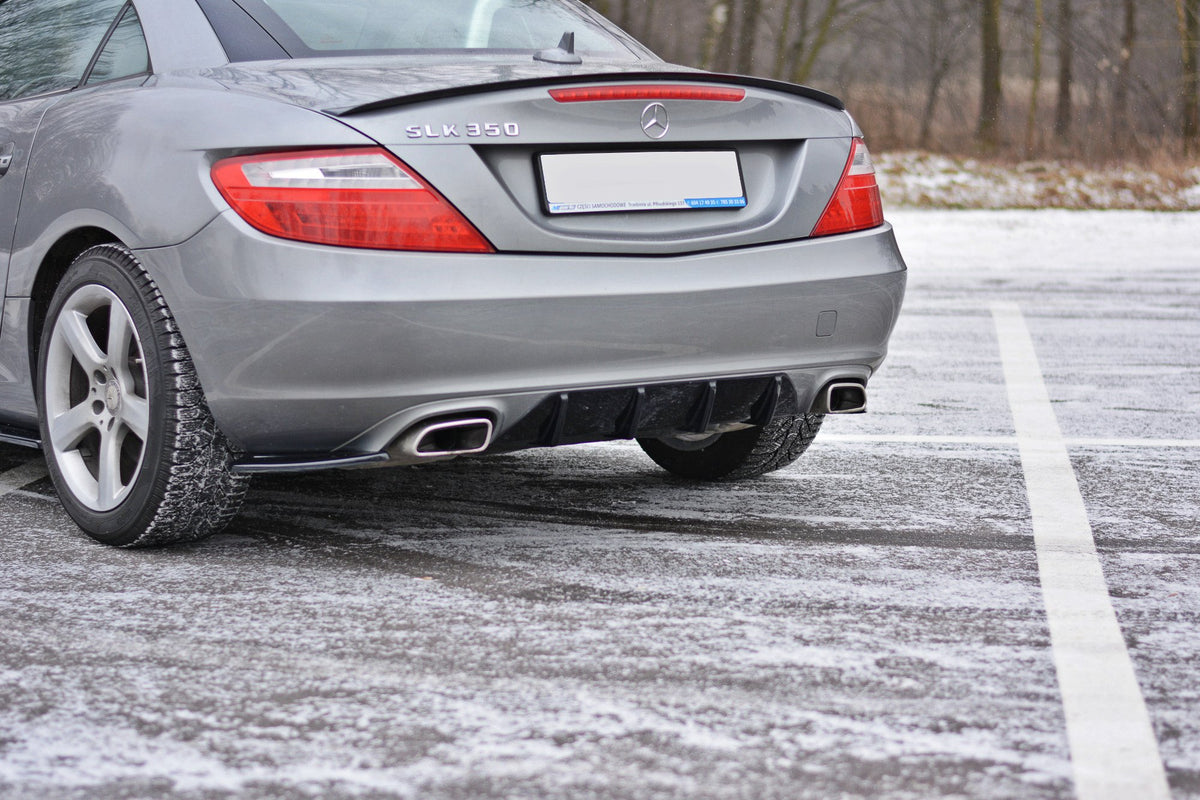 REAR VALANCE suitable for Mercedes-BENZ SLK R172