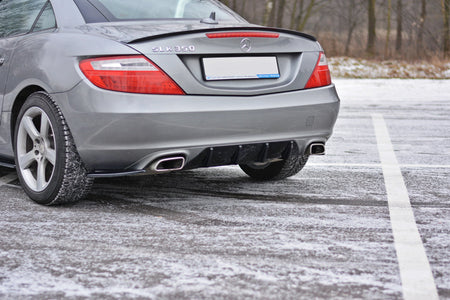 REAR VALANCE suitable for Mercedes-BENZ SLK R172