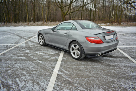 REAR VALANCE suitable for Mercedes-BENZ SLK R172